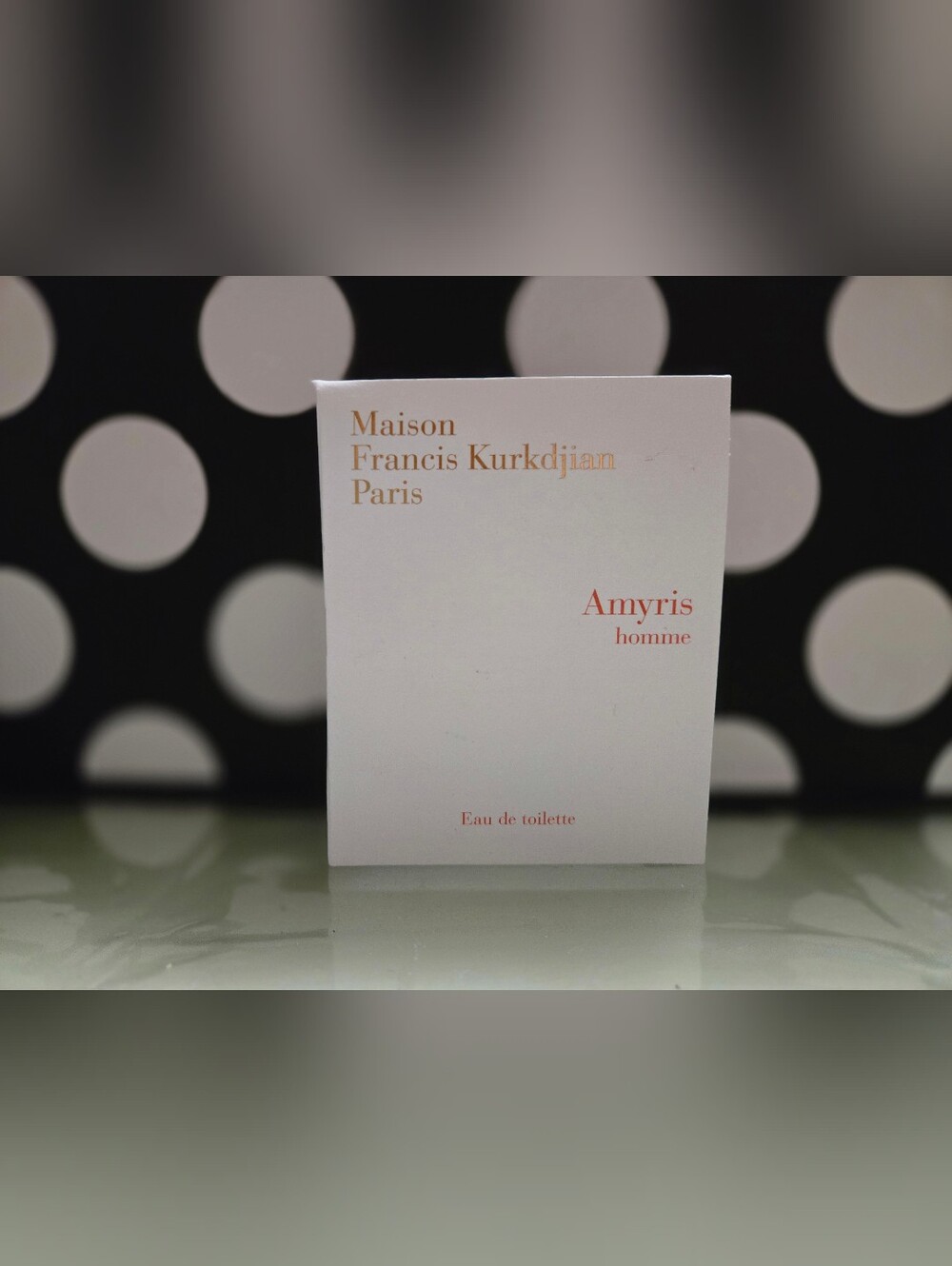 ✨️MFK Amyris Homme EDT Sample✨️